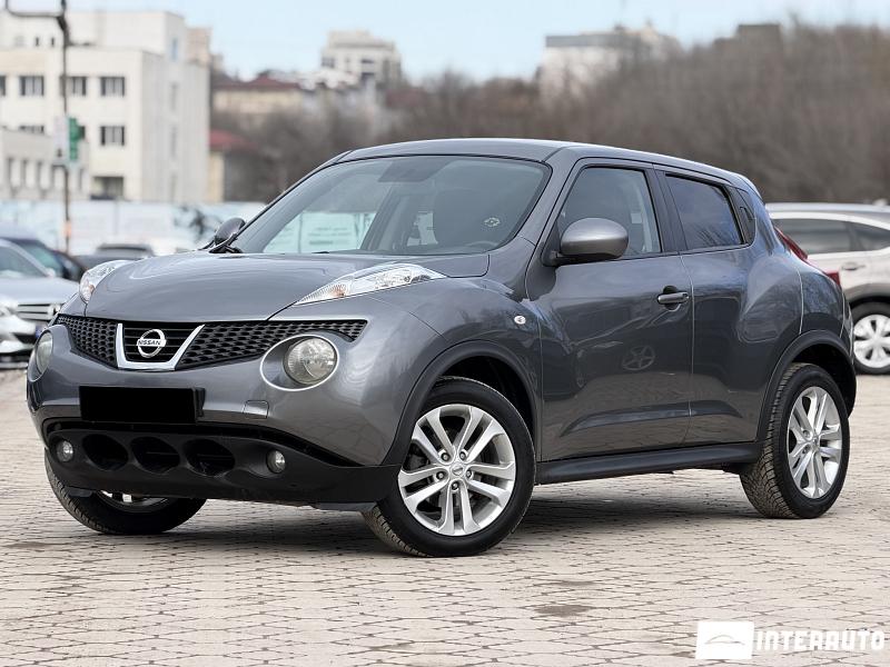 Nissan Juke 2011