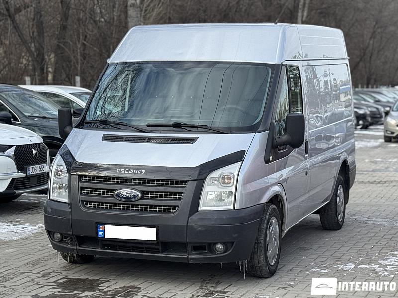 Ford Transit 2011