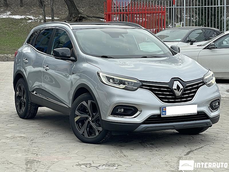 Renault Kadjar 2022