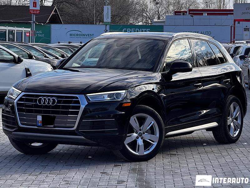 Audi Q5 2017