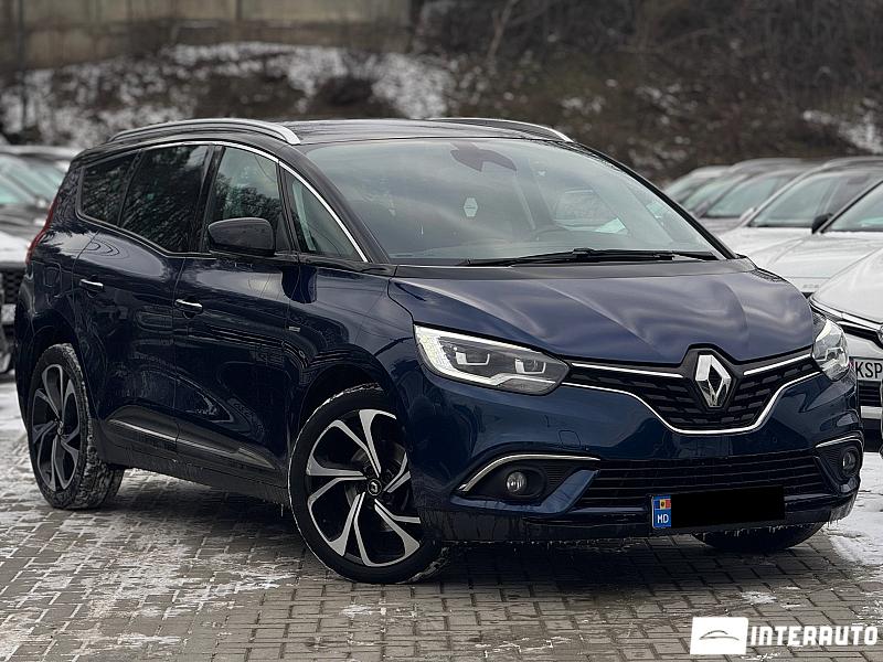 Renault Grand Scenic 2018