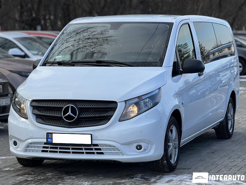 Mercedes Vito 2019