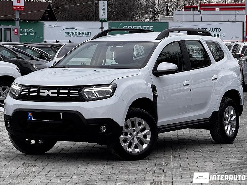 Dacia Duster 2024