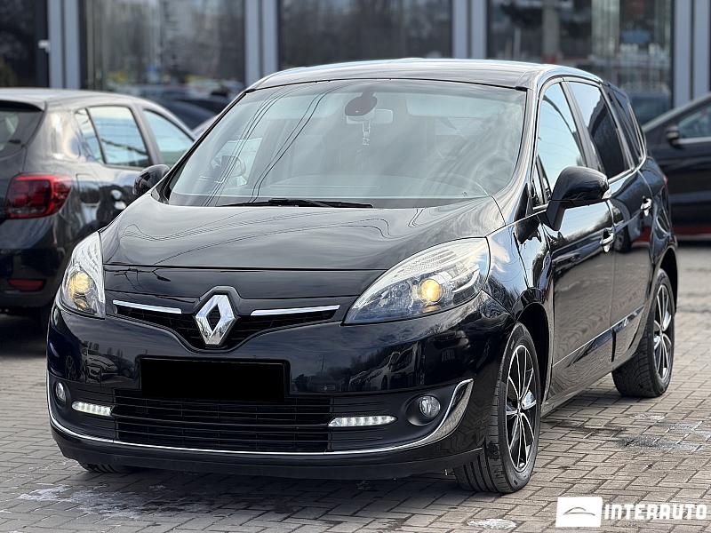 Renault Grand Scenic 2013
