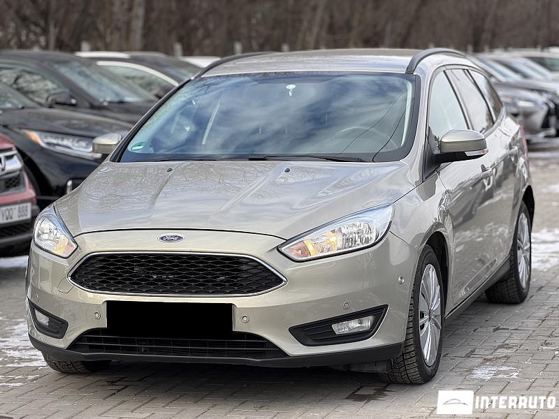 Ford Focus 2017