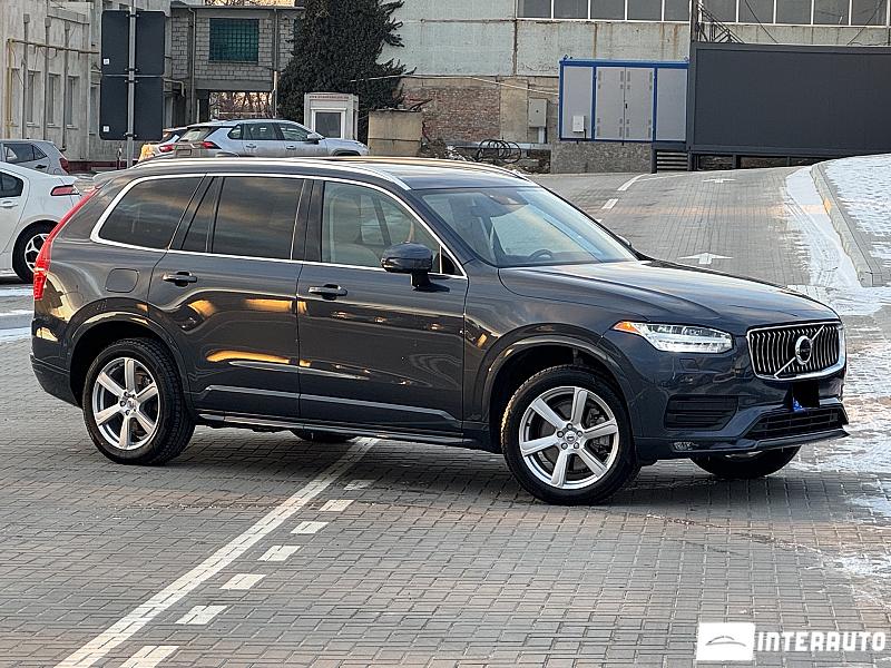 Volvo XC 90 2022