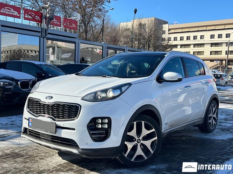 Kia Sportage 2016