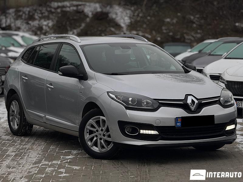 Renault Megane 2015