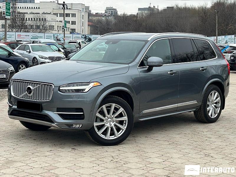 Volvo XC 90 2017