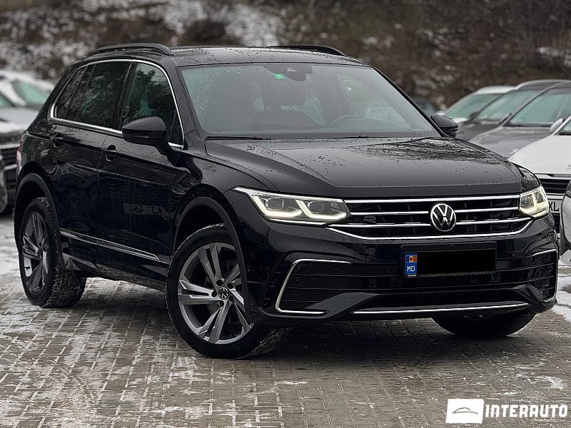 Volkswagen Tiguan 2021