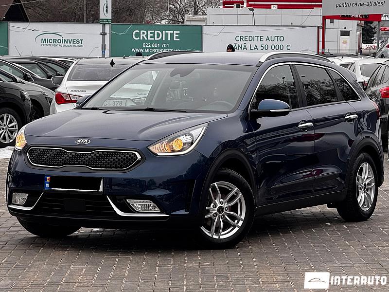 Kia Niro 2019