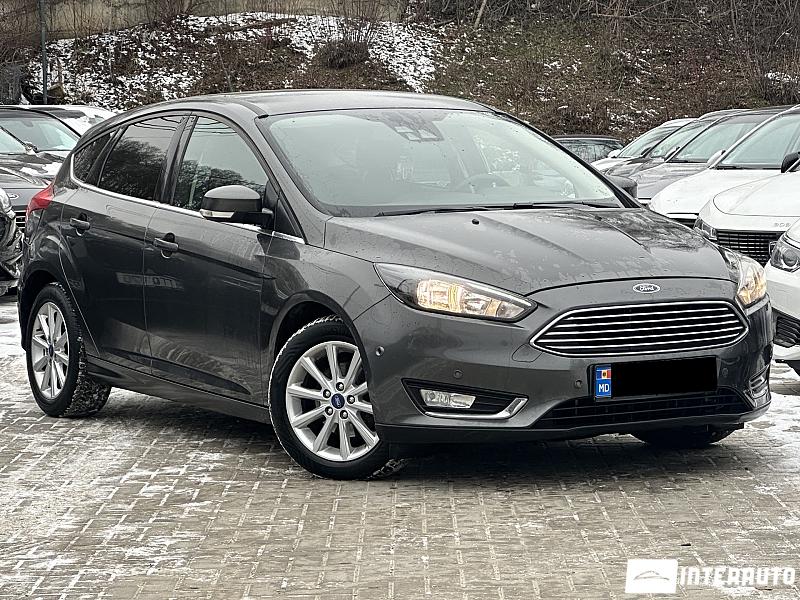 Ford Focus 2015