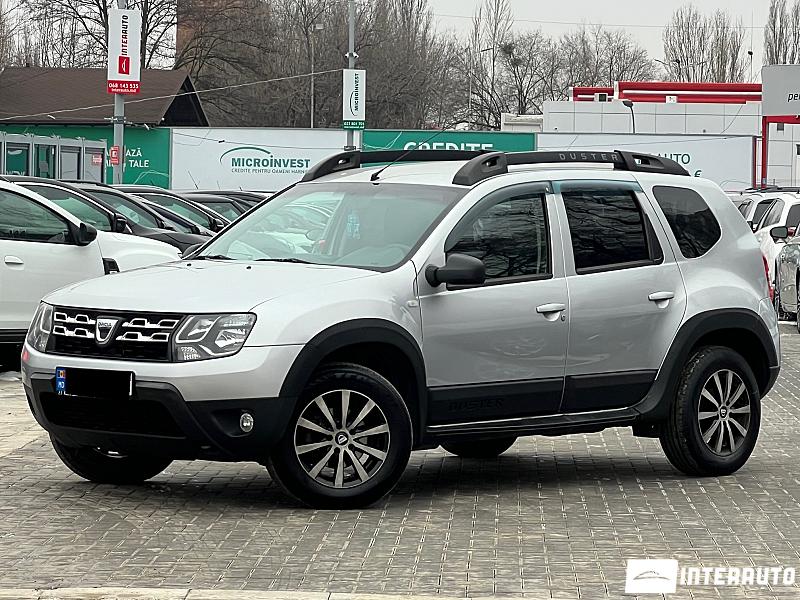 Dacia Duster 2014