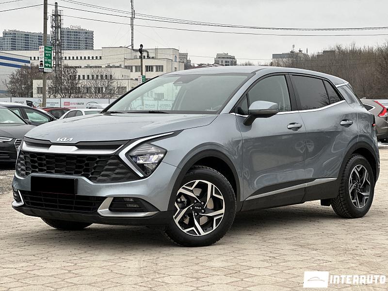 Kia Sportage 2022