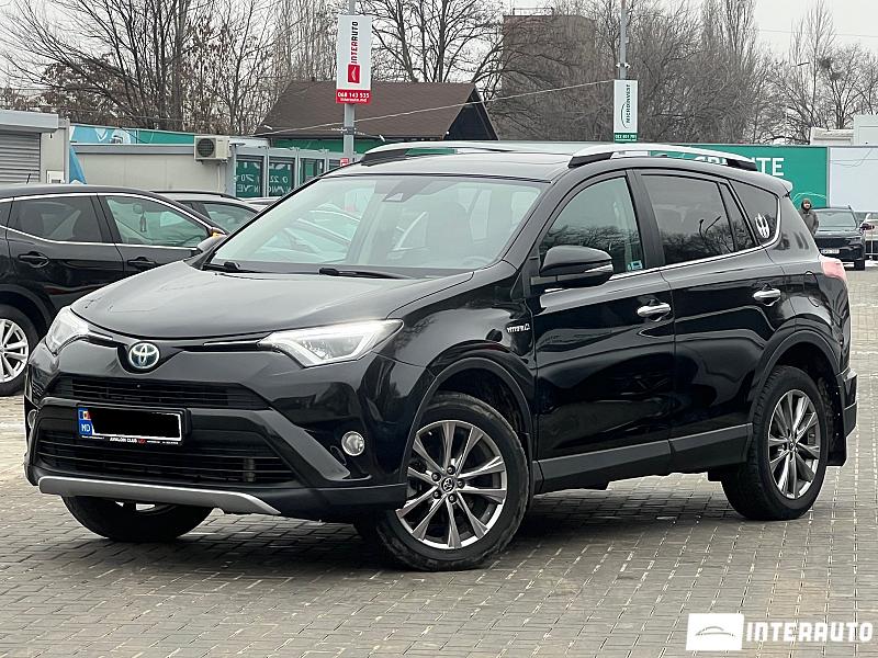 Toyota Rav-4 2015