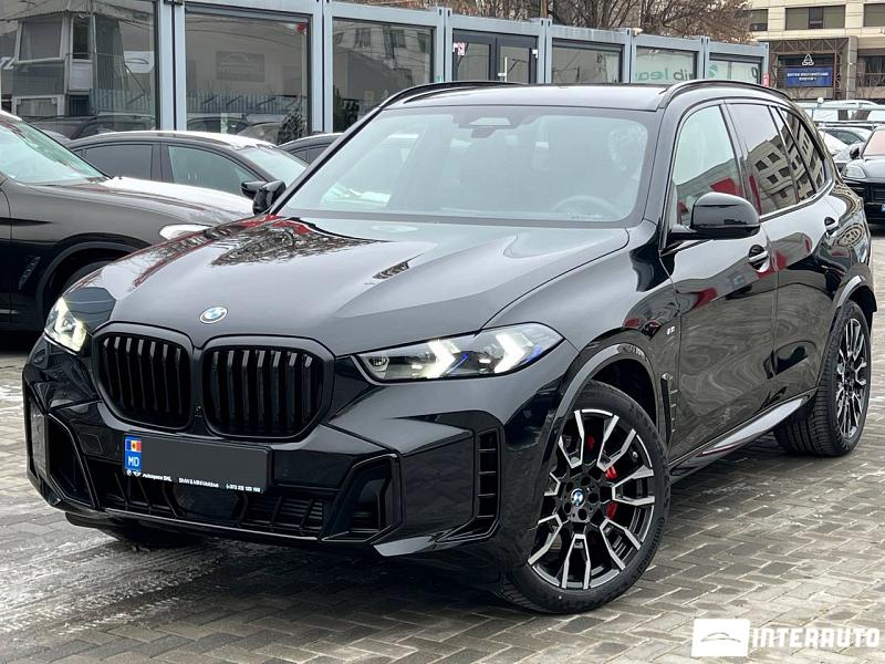 BMW X5 4.0D 2025