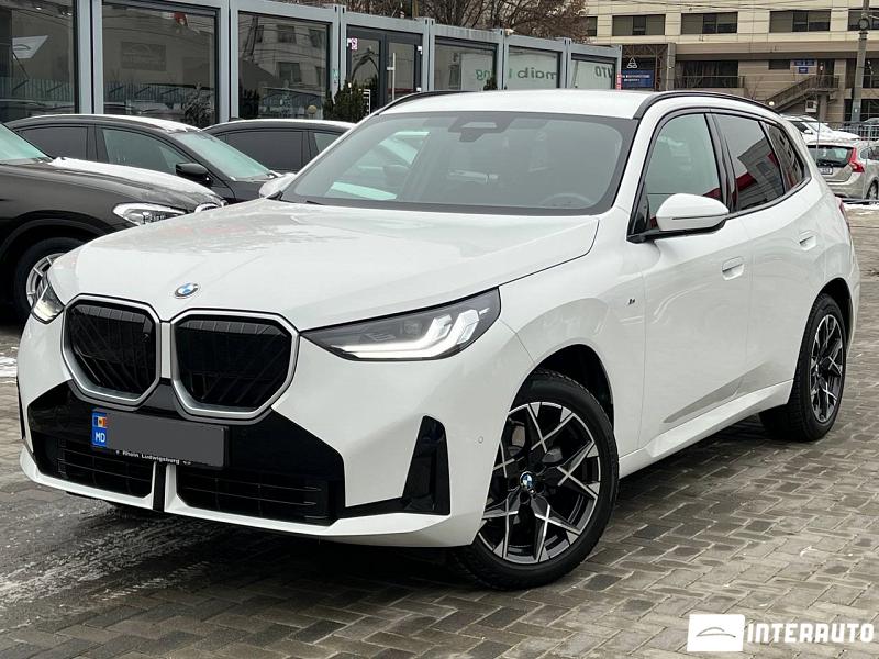 BMW X3 2.0i 2024