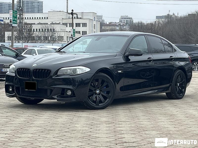 BMW 528 2012