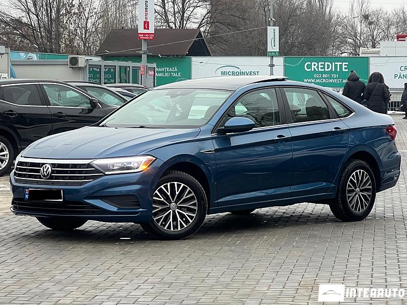 Volkswagen Jetta 2019
