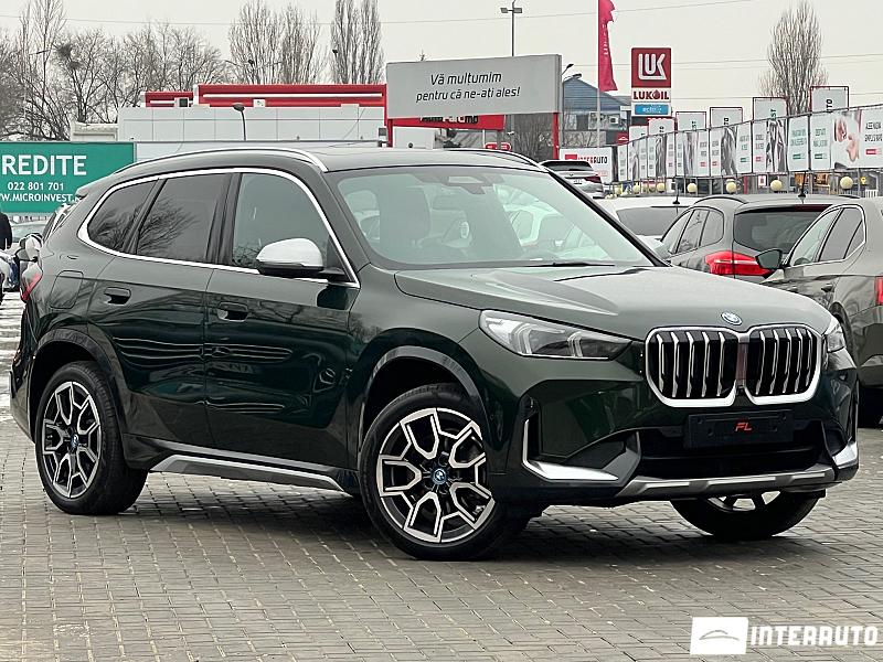 BMW X1 xDrive30e 2023
