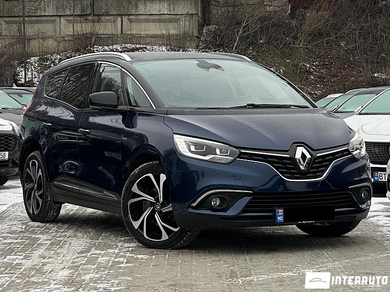Renault Grand Scenic 2017