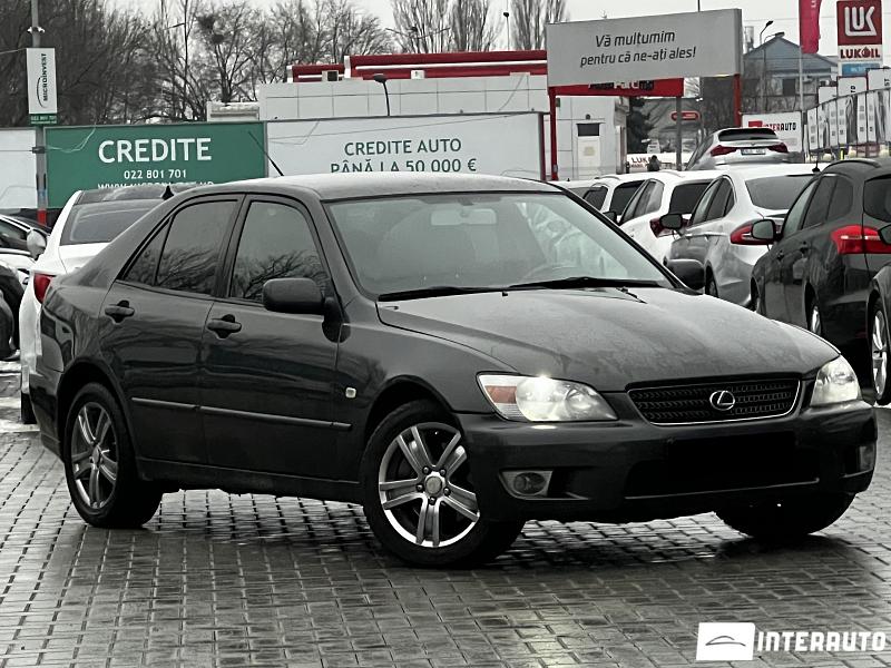 Lexus IS 200 2005