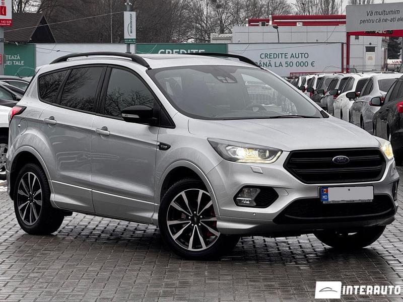 Ford Kuga 2019