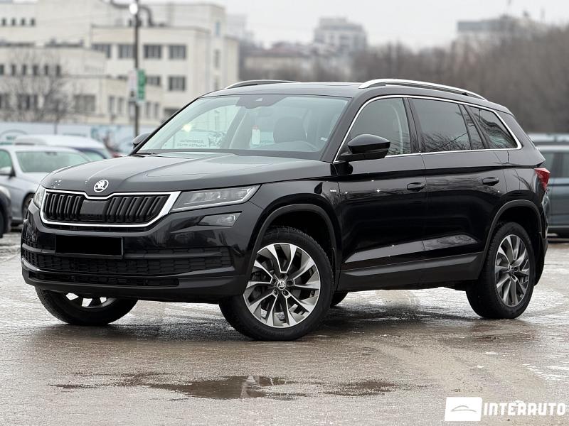 Skoda Kodiaq 2021