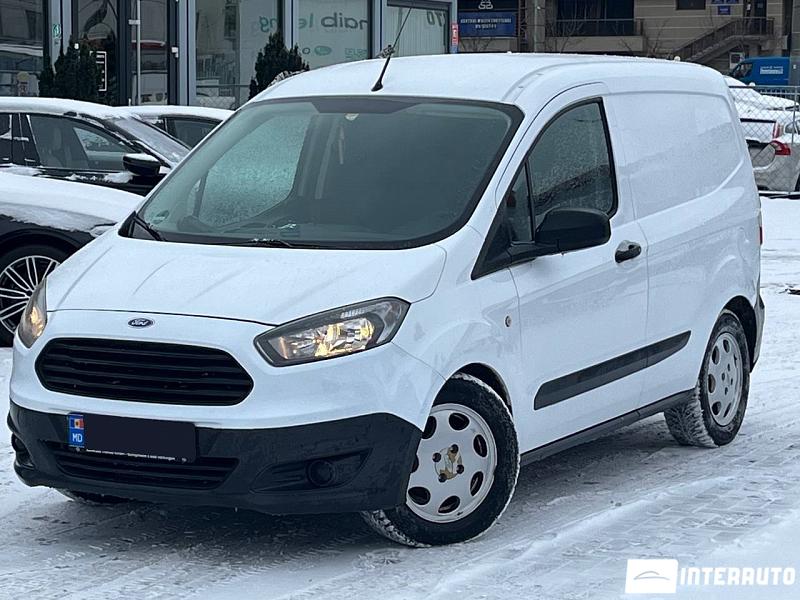 Ford Courier 2017