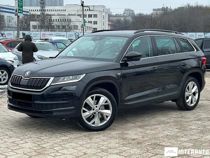 Skoda Kodiaq 2019