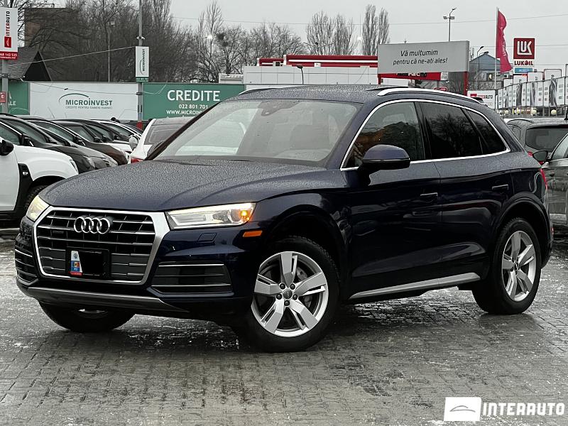 Audi Q5 2019