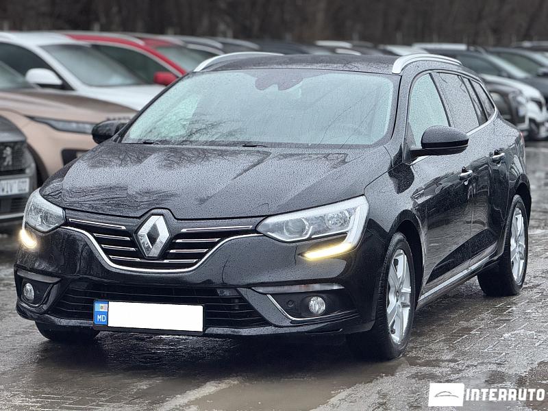 Renault Megane 2020