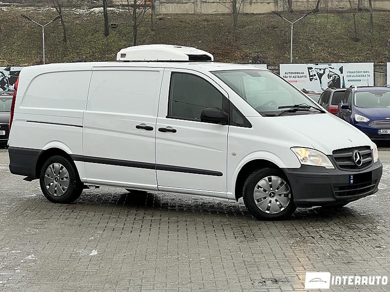 Mercedes Vito 2011