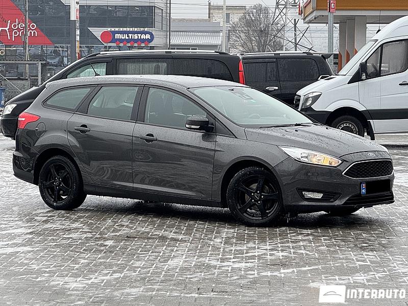 Ford Focus 2016