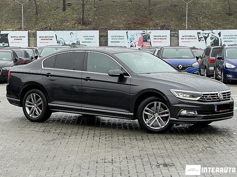 Volkswagen Passat 2017