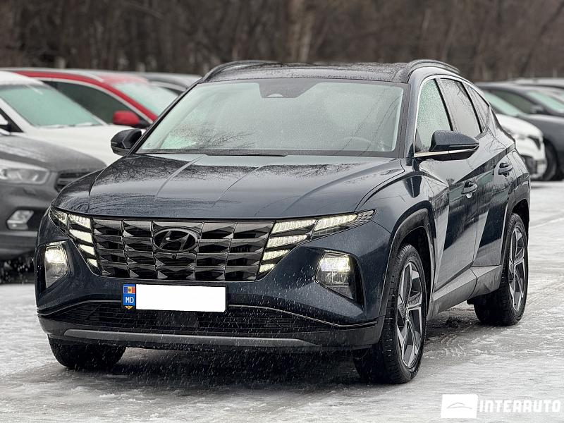 Hyundai Tucson 2022