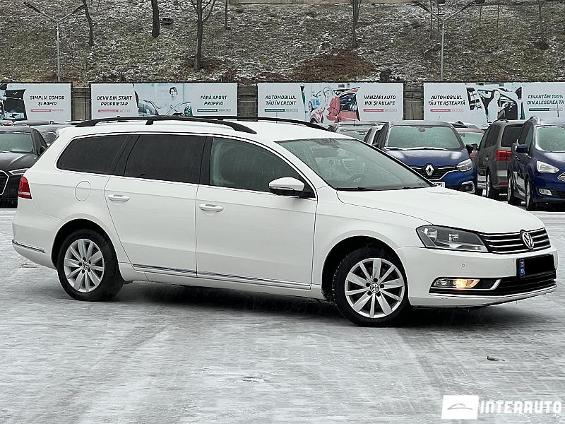 Volkswagen Passat 2013