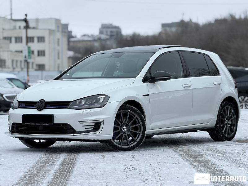Volkswagen Golf GTE 2015