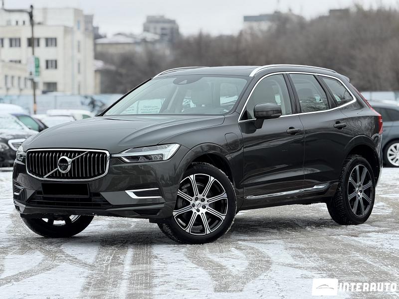 Volvo XC 60 2018