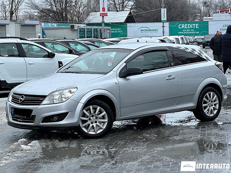 Opel Astra 2005