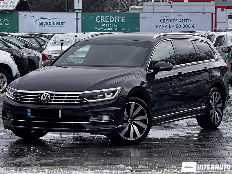 Volkswagen Passat 2018