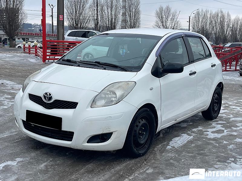 Toyota Yaris 2010