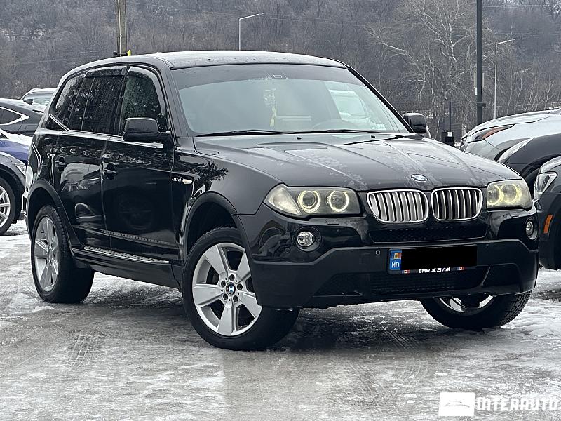 BMW X3 2.0D 2009