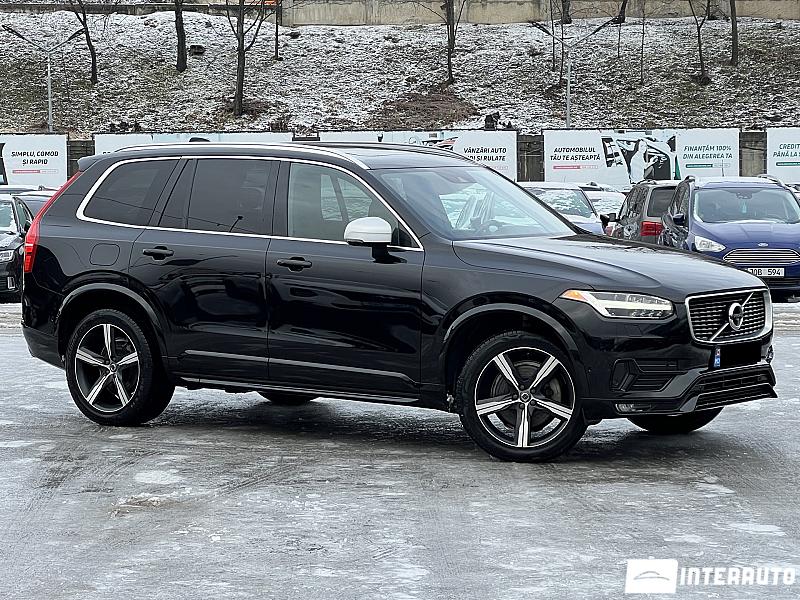 Volvo XC 90 2018