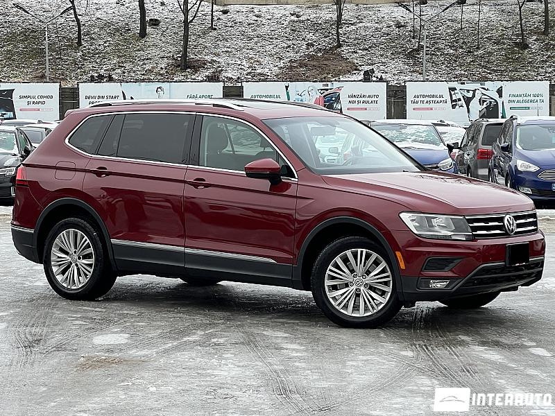 Volkswagen Tiguan 2017