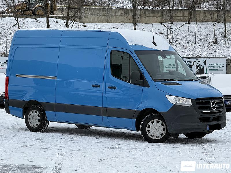 Mercedes Sprinter 2020