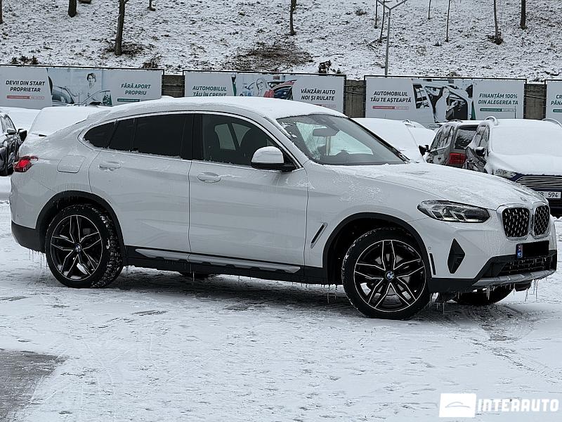 BMW X4 3.0i 2022