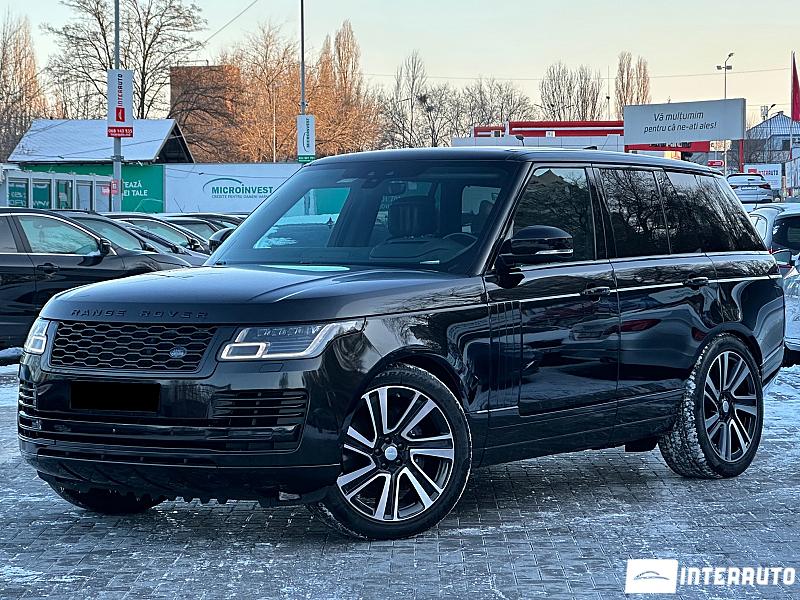 Land Rover Range Rover Vogue 2020