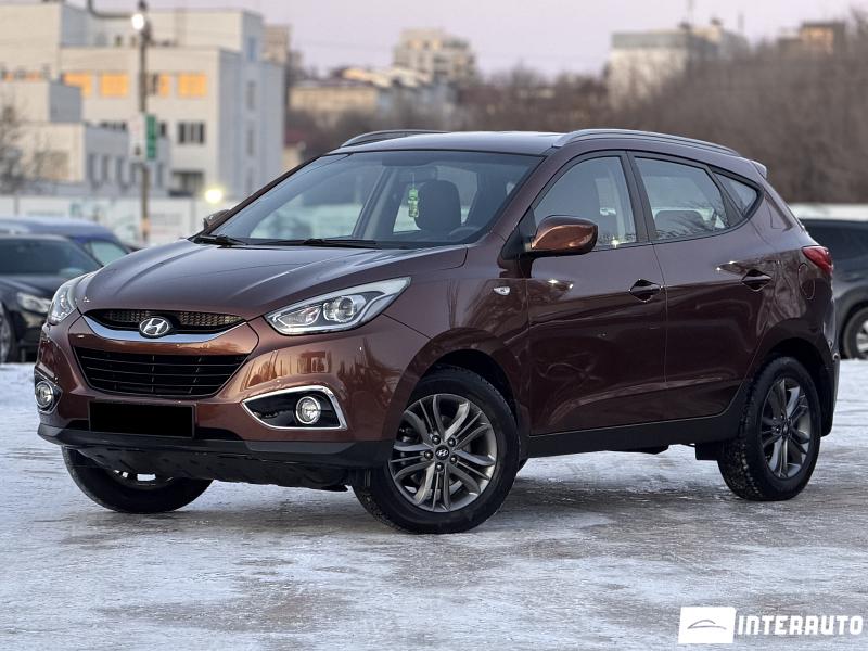 Hyundai Tucson 2014