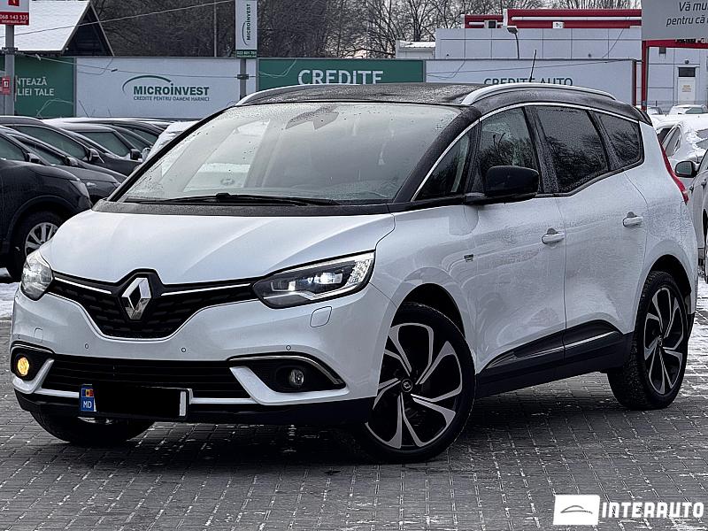 Renault Grand Scenic 2017